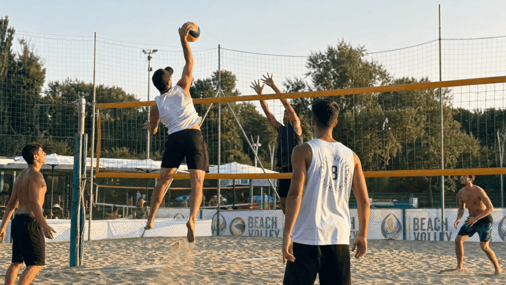 Beach Volley Tournament